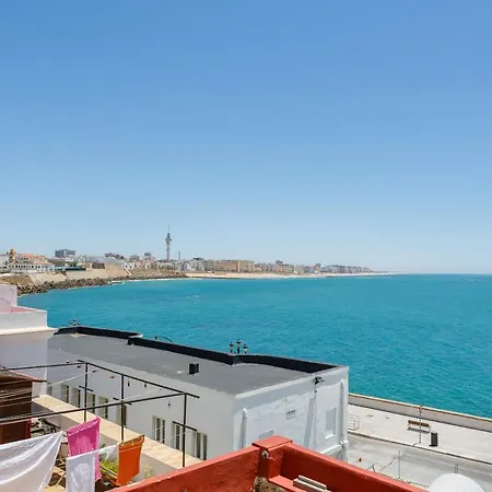 La Casa Del Arte Lejlighed Cádiz